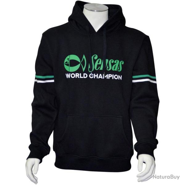 SWEAT A CAPUCHE SENSAS FASHION COLLEGE 2XL