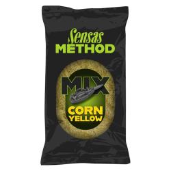 AMORCE SENSAS METHOD MIX YELLOW CORN 1KG