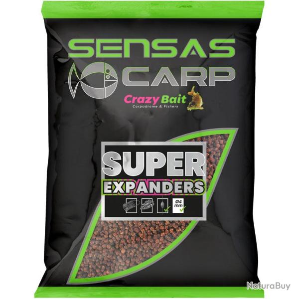 SENSAS SUPER EXPANDER 350G 4MM