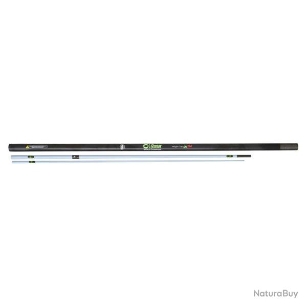 PACK SENSAS UK MARGIN CARP 214 - 8.50M - 2TOPS