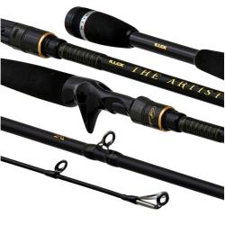 CANNE ILLEX THE ARTIST X5 B 215 MH BLACK SWORD