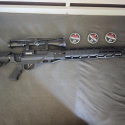 CARABINE PCP BENJAMIN ARMADA