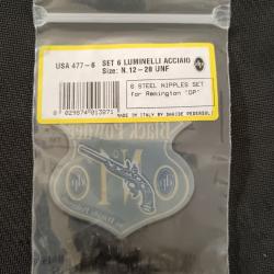 SET DE CHEMINEES PEDERSOLI USA 477 N.12-28 UNEF