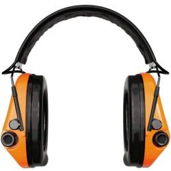 casque anti bruit electronique Sordin SUPREME PRO-X SLIM Orange