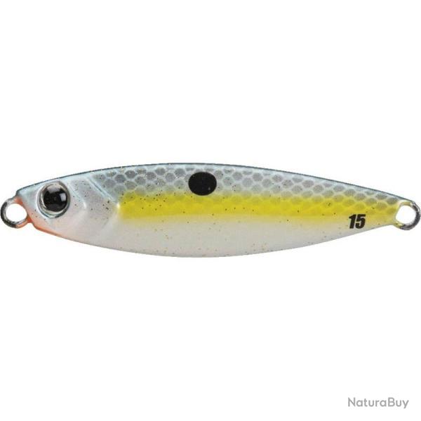 Leurre Jigpara Micro Jig 15GR, Wakasagi