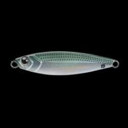 Leurre Jigpara Micro Jig 7GR, Vert