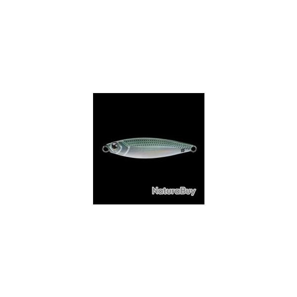Leurre Jigpara Micro Jig 7GR, Vert