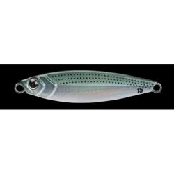 Leurre Jigpara Micro Jig 15GR, Vert