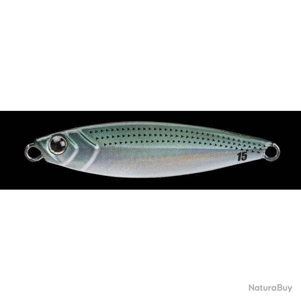 Leurre Jigpara Micro Jig 15GR, Vert