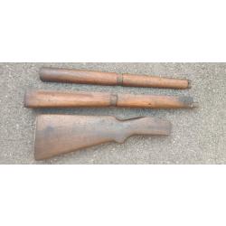 crosse compl&egrave;te MAS36 MAS 36 1er type (M)