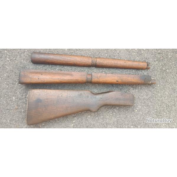 crosse compl�te MAS36 MAS 36 1er type (M)