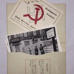 Souvenir guerre froide Allemagne de l'EST Berlin 16 photos
