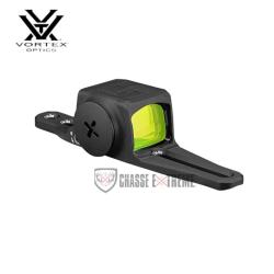 Viseur Point Rouge VORTEX Viper SG Ferm&eacute; R&eacute;ticule 3 MOA Vert