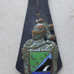 Insigne Groupement de Gendarmerie des Comores Arthus Bertrand