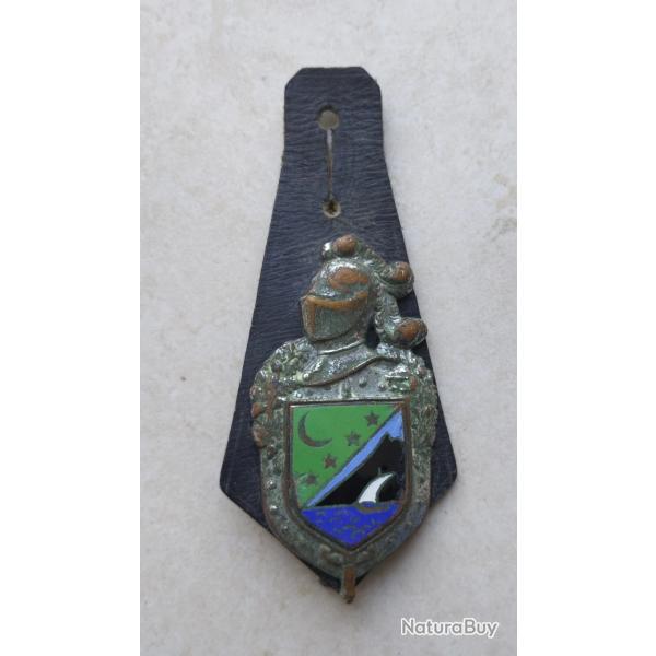 Insigne Groupement de Gendarmerie des Comores Arthus Bertrand
