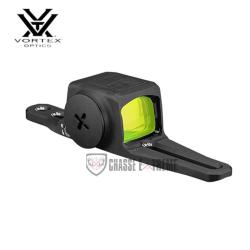 Viseur Point Rouge VORTEX Viper SG Ferm&eacute; Multi R&eacute;ticule 3 MOA Vert