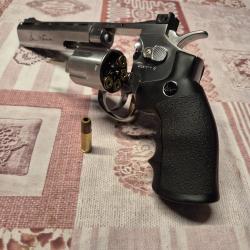 Revolver a plombs Dan & Wesson