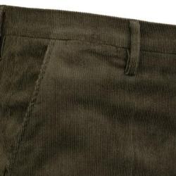 Pantalon velours Homme Barton - 3 coloris - Laksen - Forest / 52