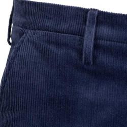 Pantalon velours Homme Barton - 3 coloris - Laksen - Royal blue / 54