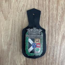 insigne police nationale rambouillet