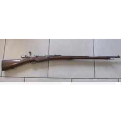 Superbe Berthier St Etienne Mle 07 15, 8X51R Lebel, 100% monomatricule
