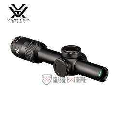 Lunette VORTEX Strike Eagle 1-10x24 EBR-8 BDC IL - MRAD - FFP