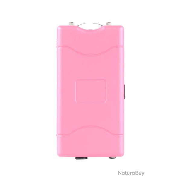 SHOCKER CLASSIC ROSE AVEC DRAGONNE COUPE CIRCUIT 5.000.000 V