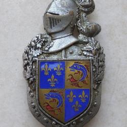 Insigne 8&deg; L&eacute;gion de Gendarmerie du Dauphin&eacute; Arthus Bertrand