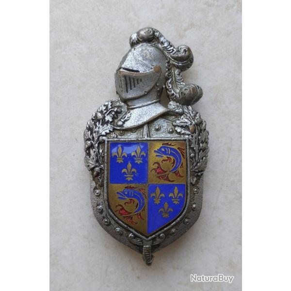 Insigne 8� L�gion de Gendarmerie du Dauphin� Arthus Bertrand