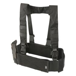 POCHE DE POITRINE PROFILEES NOIRES X 9