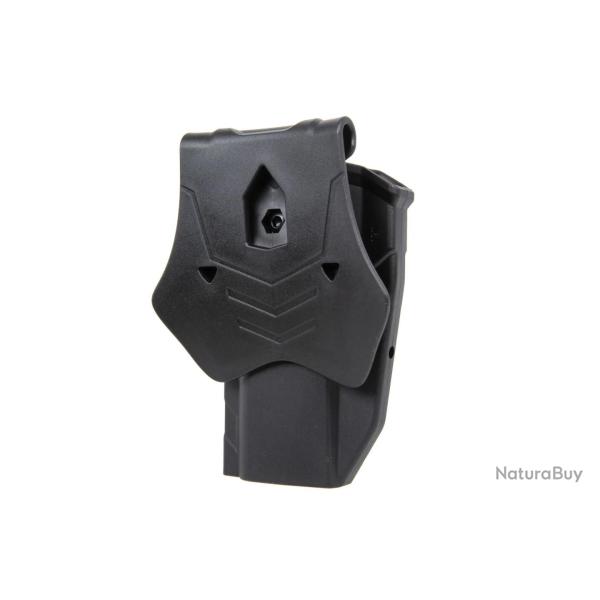 HOLSTER UNIVERSEL POUR 1911 AVEC OPTIQUE