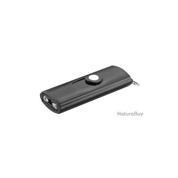 ELECTROCHOC PORTE-CLEFS 100 000 VOLTS