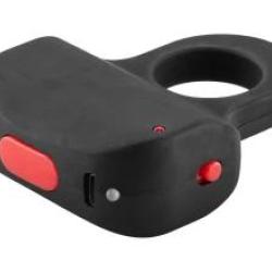 ELECTROCHOC DISCRET DE PAUME 200 000 VOLTS RECHARGEABLE