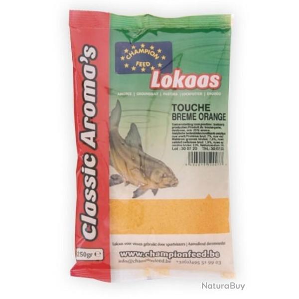 CHAMPION FEED ADDITIF CLASSIC TOUCHE 250GR