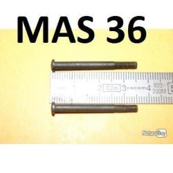 lot de 2 vis d'embouchoir de MAS 36 MAS36 - VENDU PAR JEPERCUTE (s4216)
