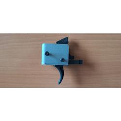 Bloc D&eacute;tente CMC TRIGGERS Single Stage Courb&eacute; 1,6kg (3,5lbs) pour AR-15/10 - Occasion