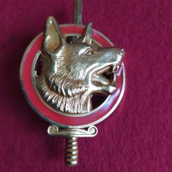 brevet militaire maitre chien