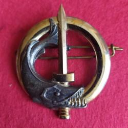 brevet militaire plongeur