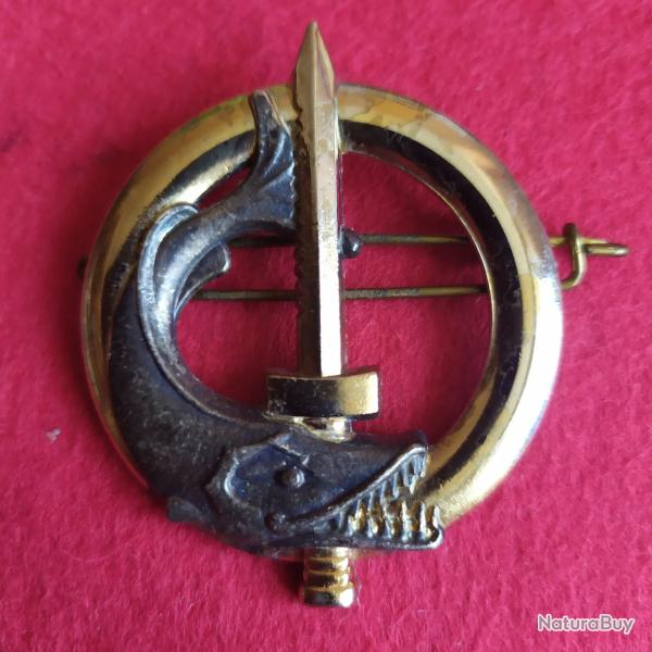 brevet militaire plongeur