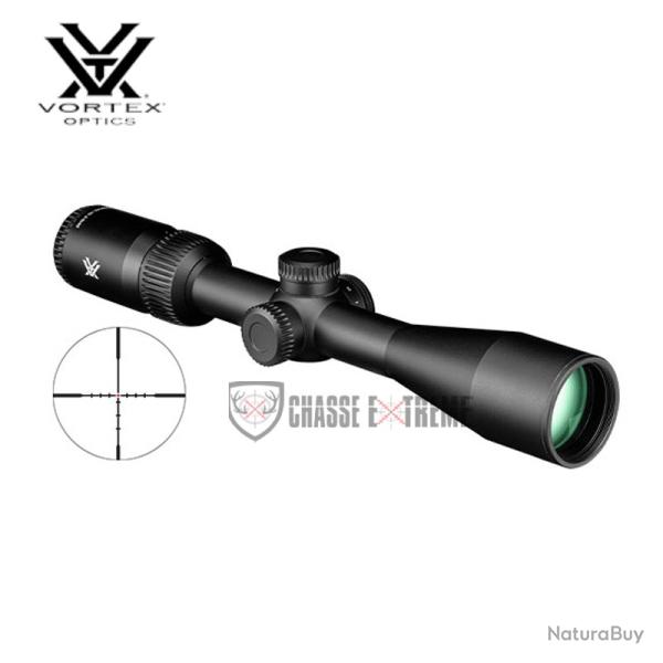 Lunette VORTEX Crossfire HD 3-9x40 Dead-Hold 2A BDC SFP (MOA)