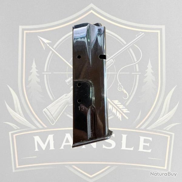 Chargeur MEC-GAR Browning HP 9x19mm "occasion"