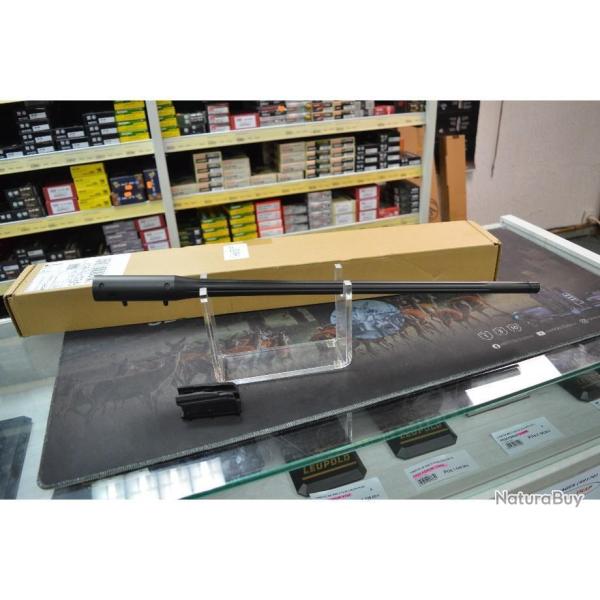 CANON BLASER R8 FL�T� FILET� CALIBRE 30-06  SANS ORGANES NEUF