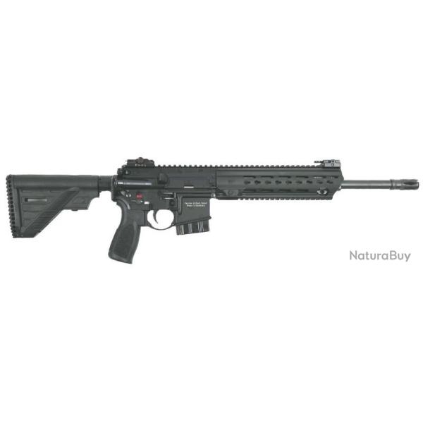 HK MR223 A3 SLIM-LINE 14.5" Black cal.223 Rem