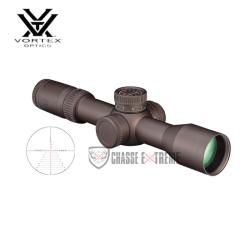 Lunette VORTEX Razor HD Gen III 4-24&times;44 EBR-7D IL FFP (Mrad)