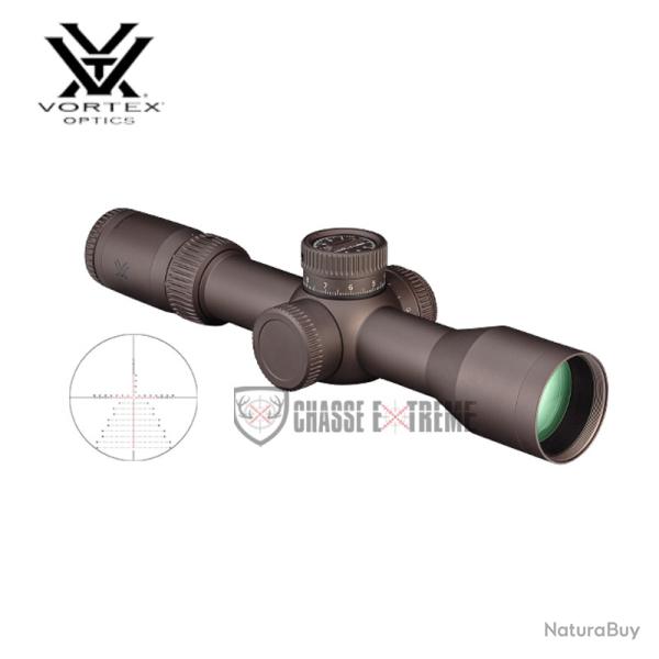 Lunette VORTEX Razor HD Gen III 4-24�44 EBR-7D IL FFP (Mrad)