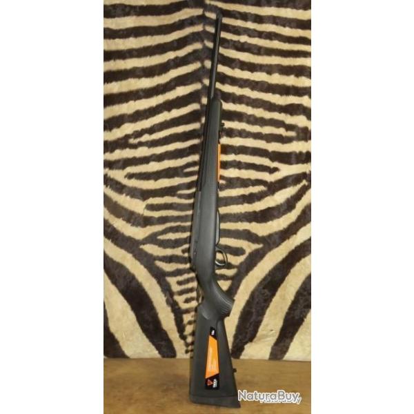 Carabine � verrou TIKKA T3X lite Gaucher cal.9,3x62 canon 51 cm filet� sans organes de vis�e.