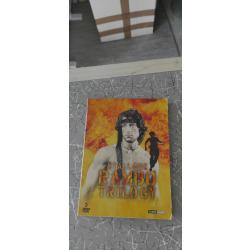 STALLONE TRILOGY RAMBO