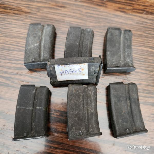 Chargeur 5 coups pour MAS 45 22LR