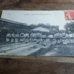 cp  g&eacute;nie &eacute;cole des chemins de fer
