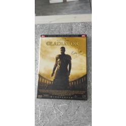 DVD GLADIATOR RUSSELL CROWE